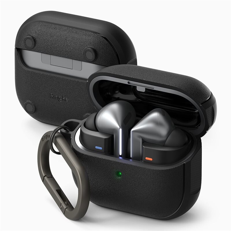 Ringke Onyx Magnetic Case Samsung Galaxy Buds 3 Black