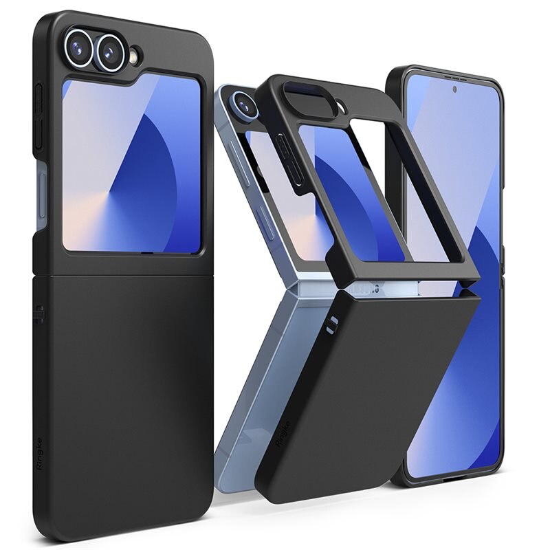 Ringke Slim Case Samsung Galaxy Z Flip 6 Black