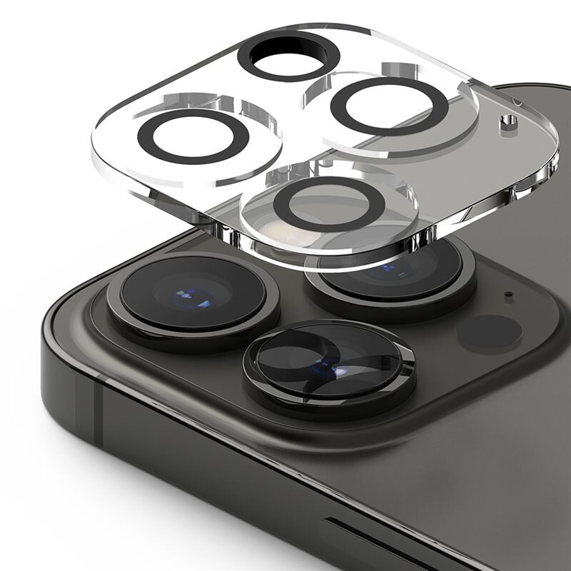 Ringke Camera Protector Glass iPhone 13 Pro (2-pack) - Kameraskydd - Linsskydd - Hög kvalitet