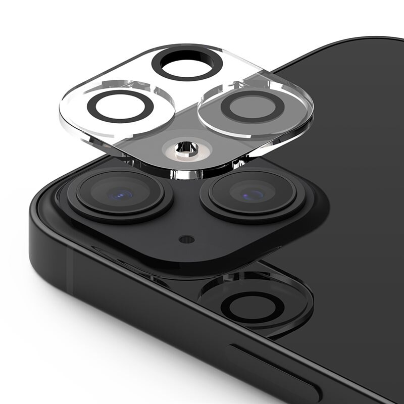 Ringke Camera Protector Glass iPhone 13 Mini (2-pack) - Kameraskydd - Linsskydd