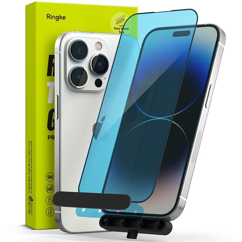 Ringke Screen Protector Glass iPhone 13