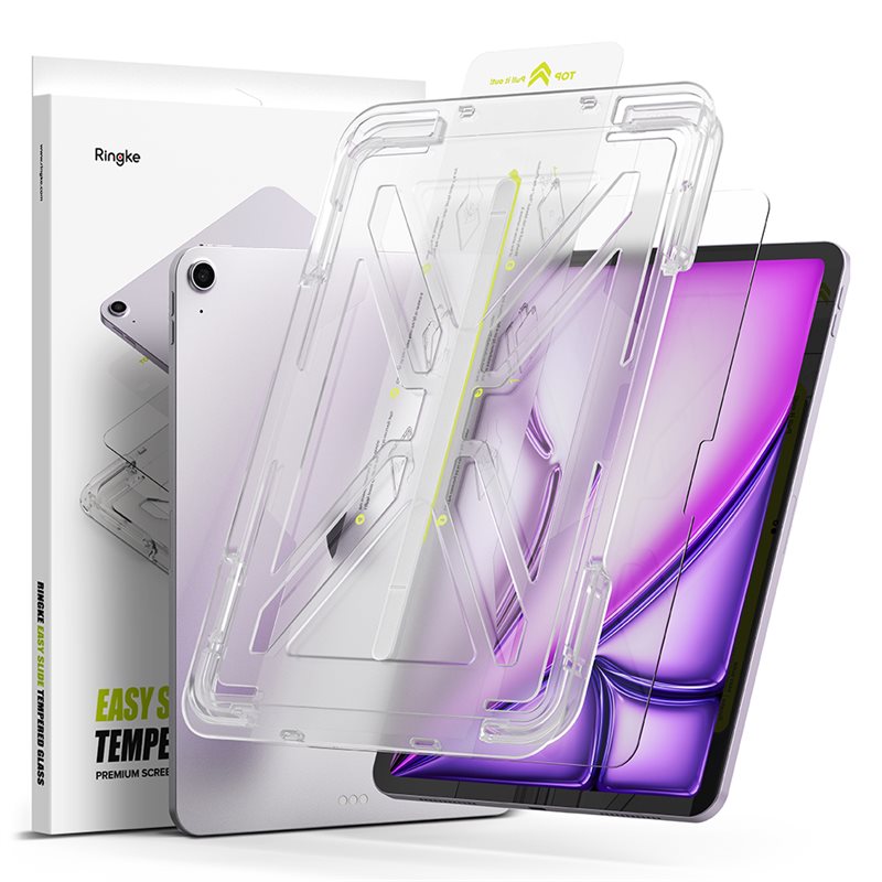 Ringke Easy Slide Glass Apple iPad Air 13 2nd Gen (2025)