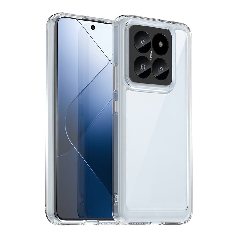 tectTech Hybridskal Xiaomi 14 Pro transparent