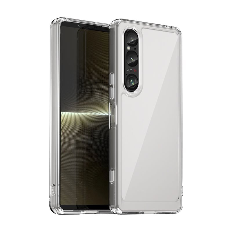 tectTech Hybridskal Sony Xperia 10 VII transparent