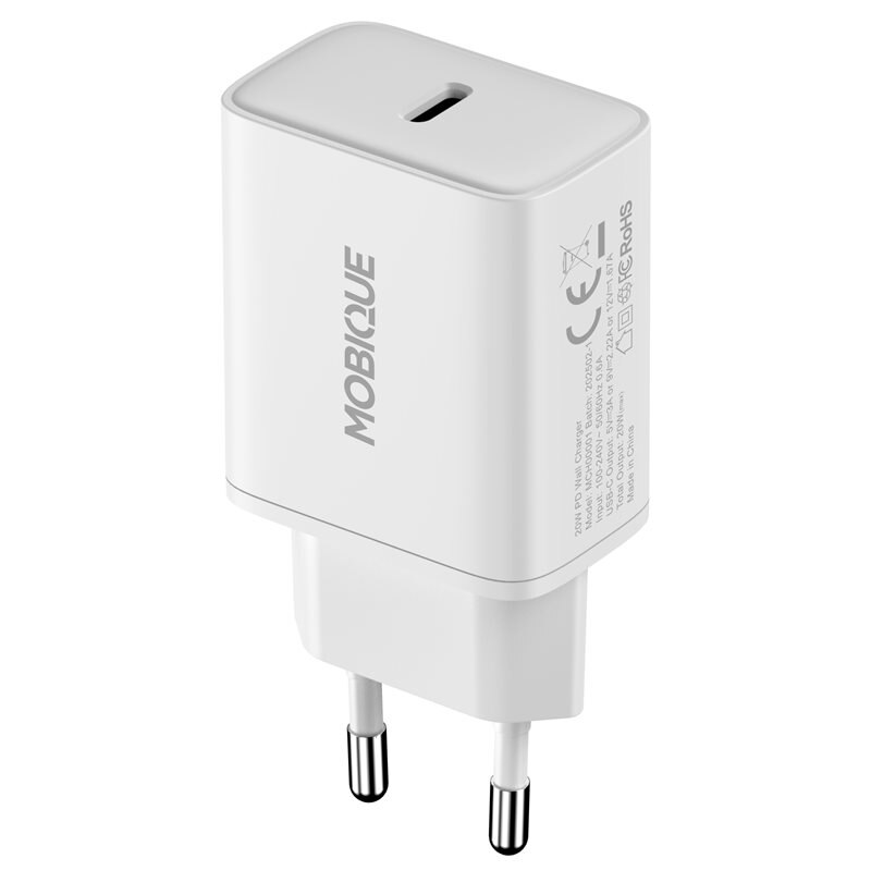 Komplett laddare Samsung Galaxy S24 - 2m kabel & väggladdare USB-C Vit