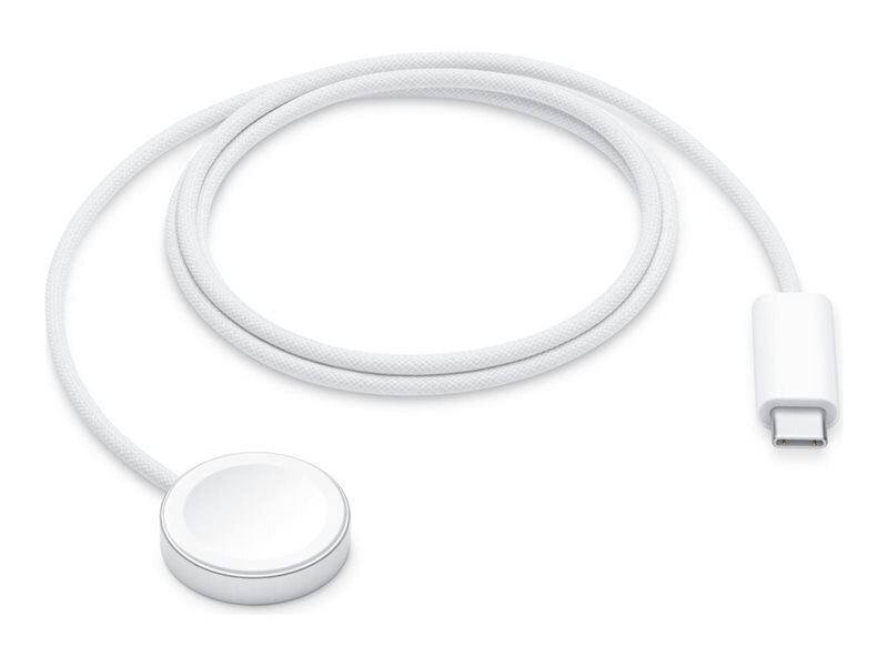 Apple Snabbladdare Apple Watch till USB-C Kabel 1m vit