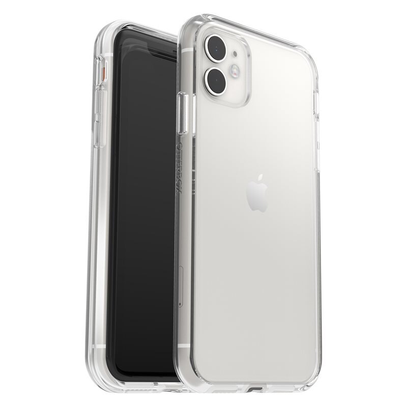 Otterbox React Skal iPhone 11 Genomskinlig - Mobilskal
