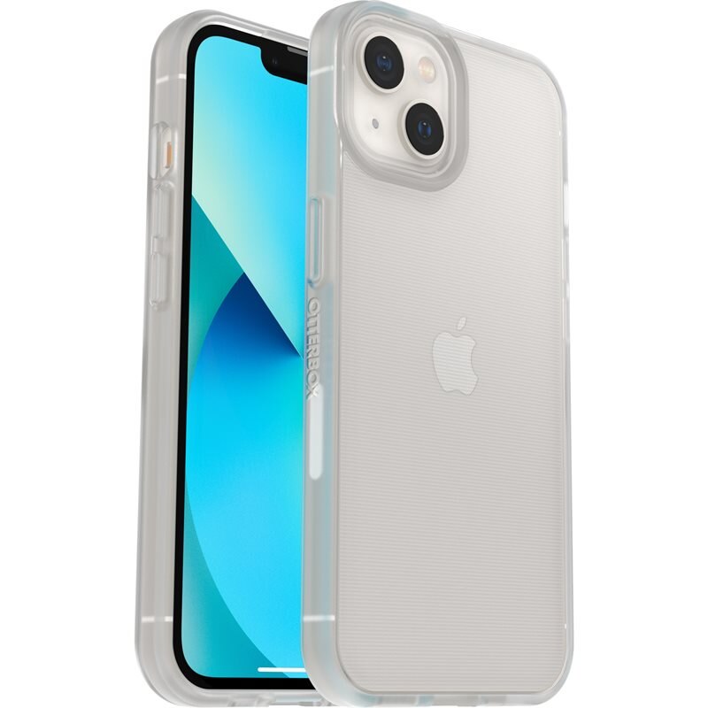 Otterbox React Skal iPhone 14 Genomskinlig - Mobilskal
