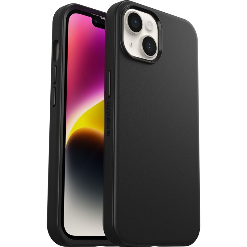 Otterbox Symmetry Plus MagSafe Skal iPhone 14 Svart