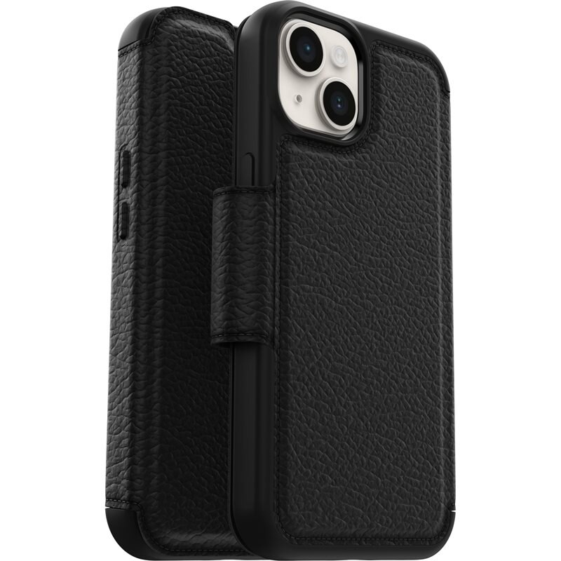 Otterbox Strada Skal iPhone 13 Svart - Mobilskal
