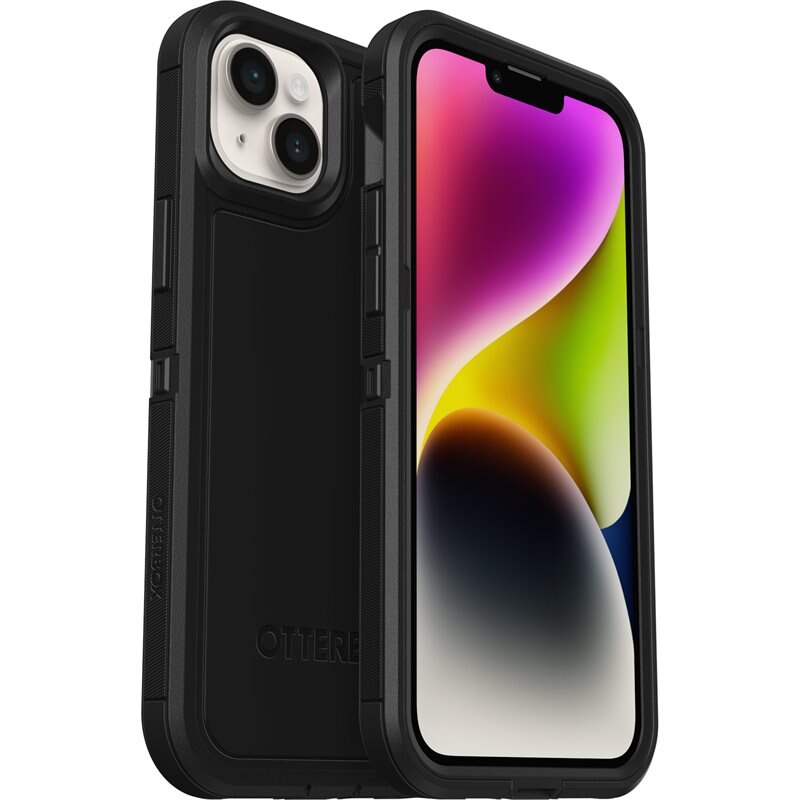 Otterbox Defender XT Skal iPhone 14 svart
