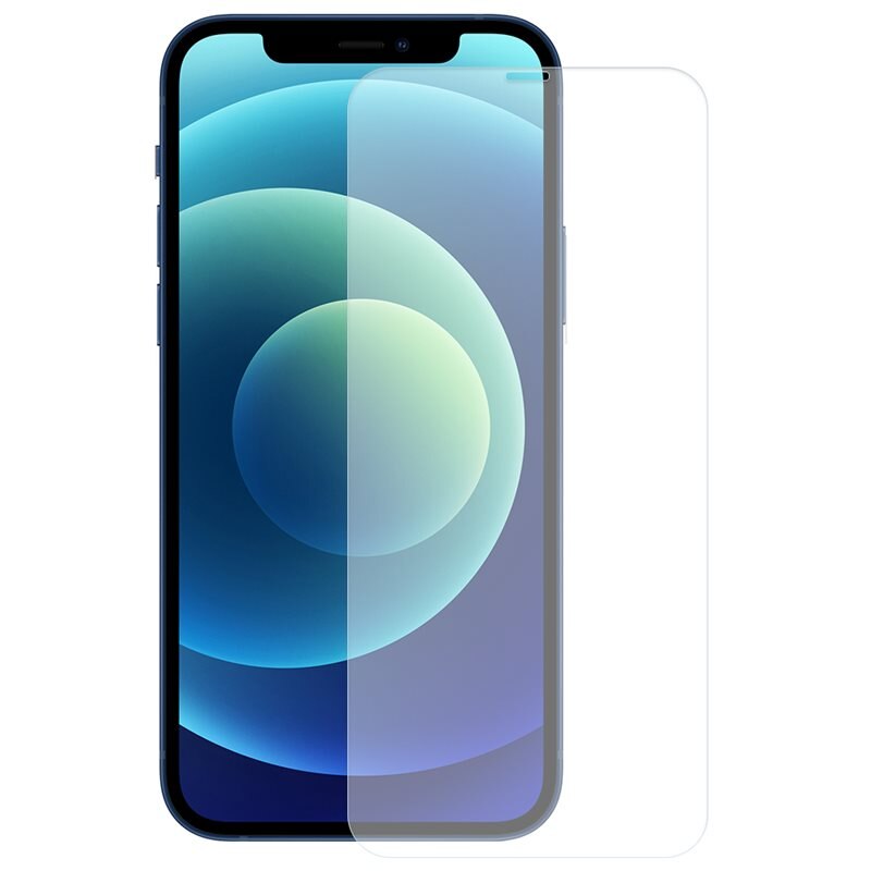 iPhone 14 Skärmskydd Härdat Glas 0.3mm - Tunt skärmskydd i tåligt härdat glas