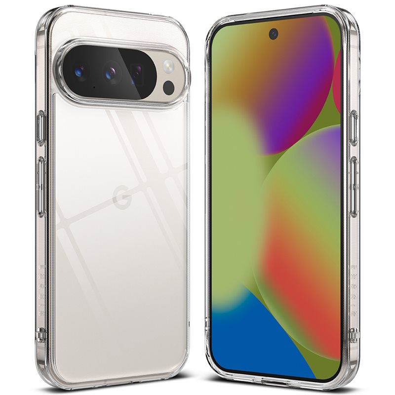 Ringke Fusion Case Google Pixel 10 Clear - Stilrent mobilskal i snygg design