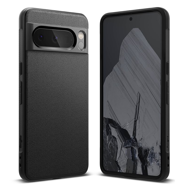 Ringke Onyx Case Google Pixel 8 Pro Black - Mobilskal i snygg design