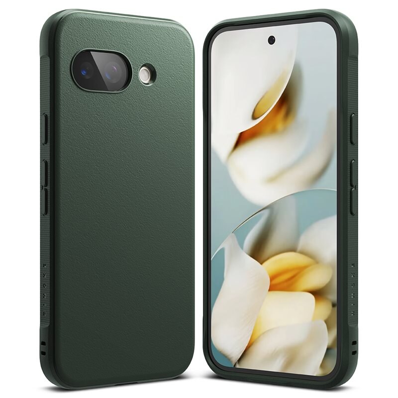 Ringke Onyx Case Google Pixel 9a Dark Green - Mobilskal i snygg design