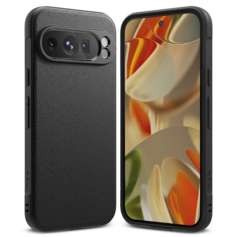 Ringke Onyx Case Google Pixel 9 Pro Black - Mobilskal i snygg design