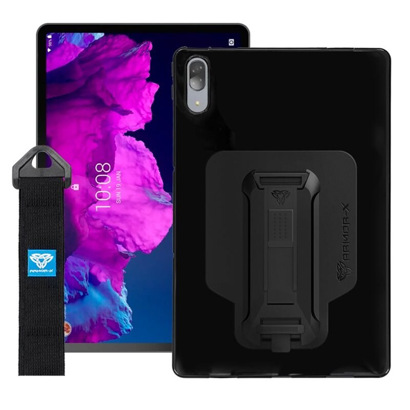 Armor-X PXS Shockproof Case Lenovo Tab P11 Pro Black