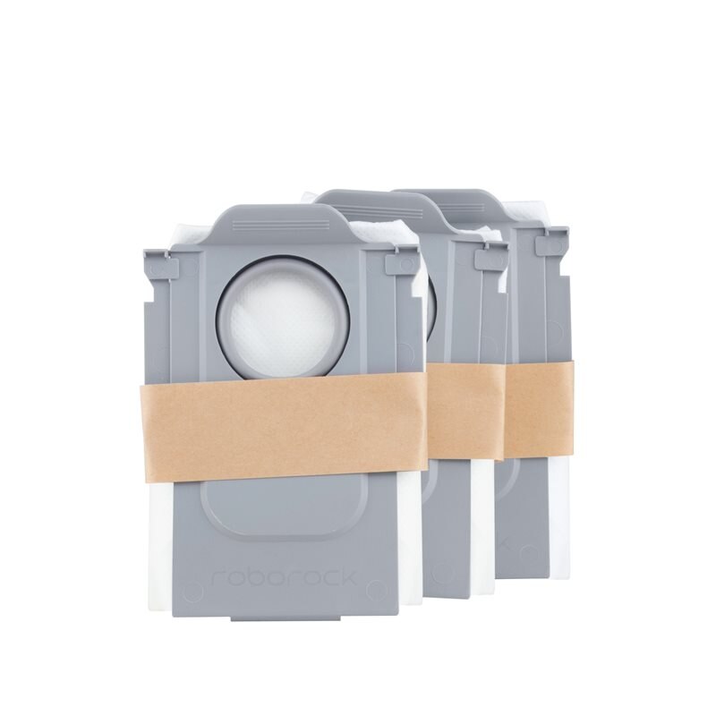 Roborock Dammsugarpåsar 3-pack Roborock S8 Plus
