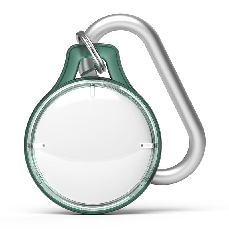 Ringke Slim Skal Apple AirTag Dark Green - Skyddande skal i slimmad design