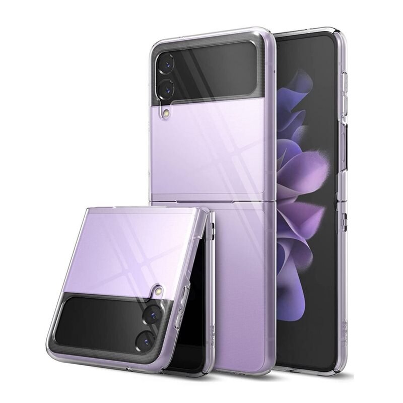Ringke Slim Skal Galaxy Z Flip 3 genomskinlig
