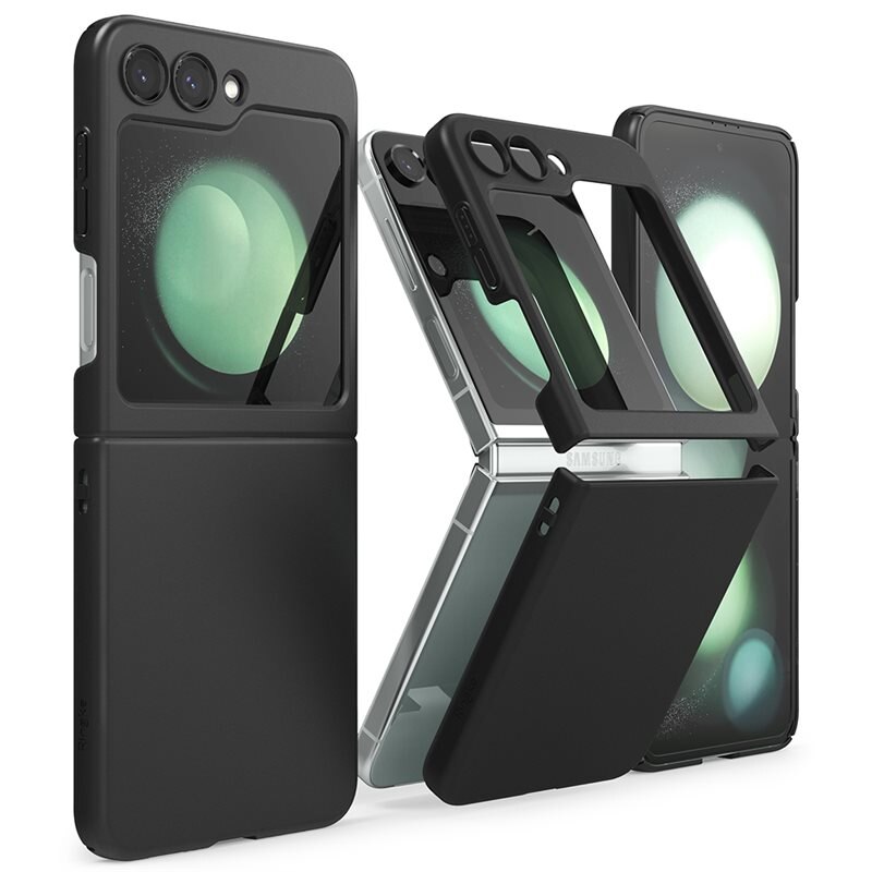 Ringke Slim Skal Samsung Galaxy Z Flip 5 Svart