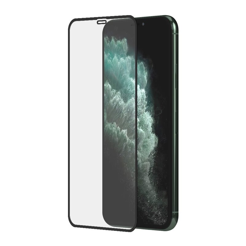 SAFE. by PanzerGlass iPhone 11 Pro Skärmskydd Edge-To-Edge - Högkvalitativt skärmskydd. Heltäckande och skalkompatibelt