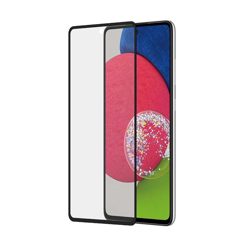 SAFE. by PanzerGlass Samsung Galaxy A52 5G/Galaxy A53 Skärmskydd Ultra Wide Fit - Högkvalitativt skärmskydd. Heltäckande och skalkompatibelt