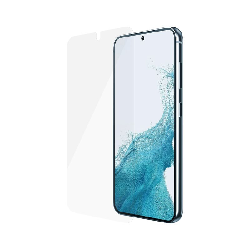 SAFE. by PanzerGlass Samsung Galaxy A54 Skärmskydd Ultra Wide Fit - Högkvalitativt skärmskydd. Heltäckande och skalkompatibelt