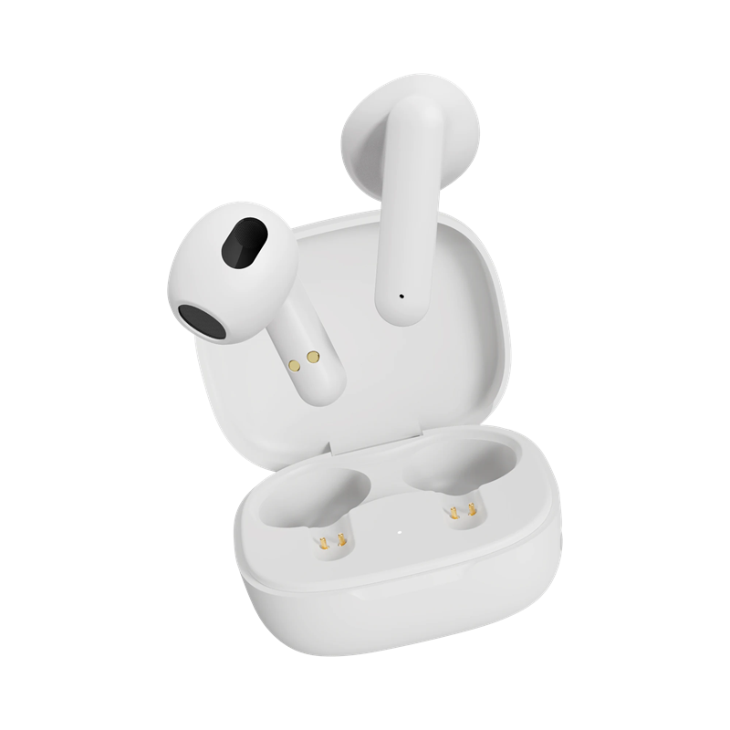 Streetz True Wireless in-ear hörlurar vit