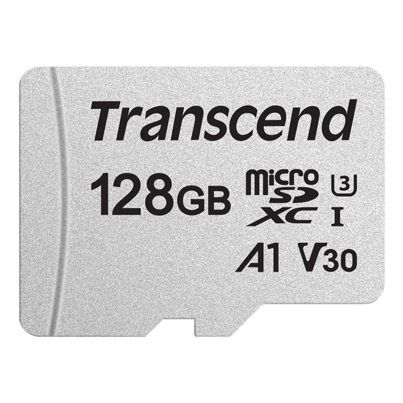 Transcend microSDXC 128GB U3 (R95/W40) - Minneskort