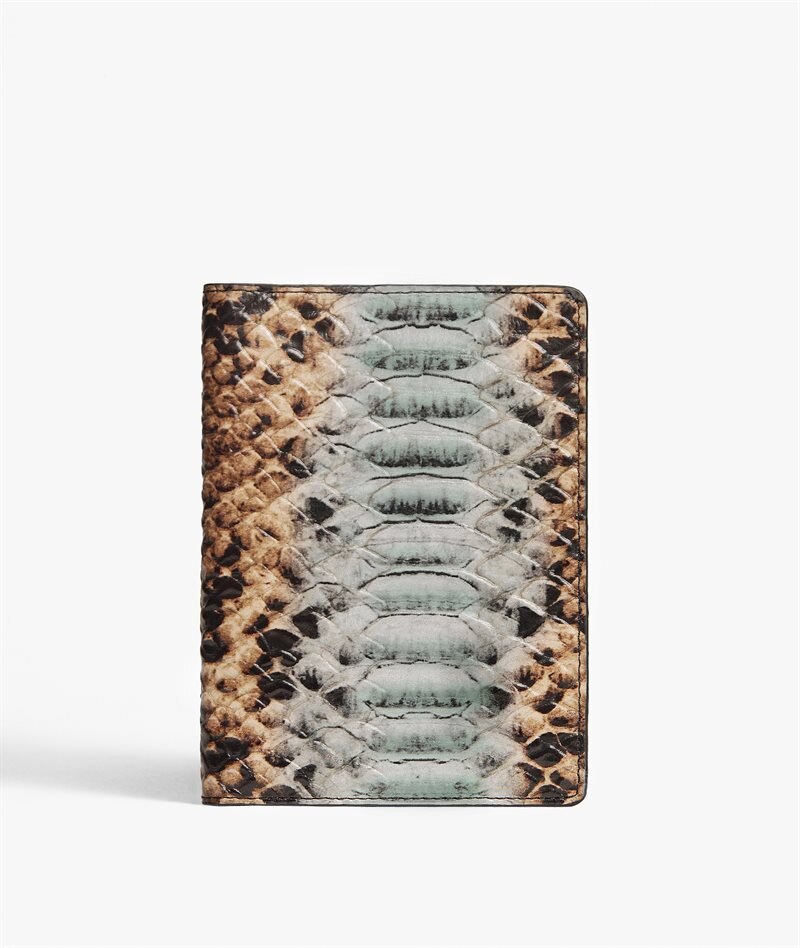 The Case Factory Pass Skal Python/Cobra Multicolor