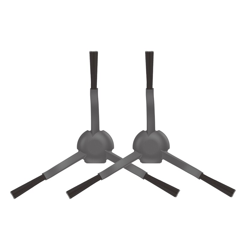 Dreame Sidoborstar 2-pack Dreame Z10 Pro svart