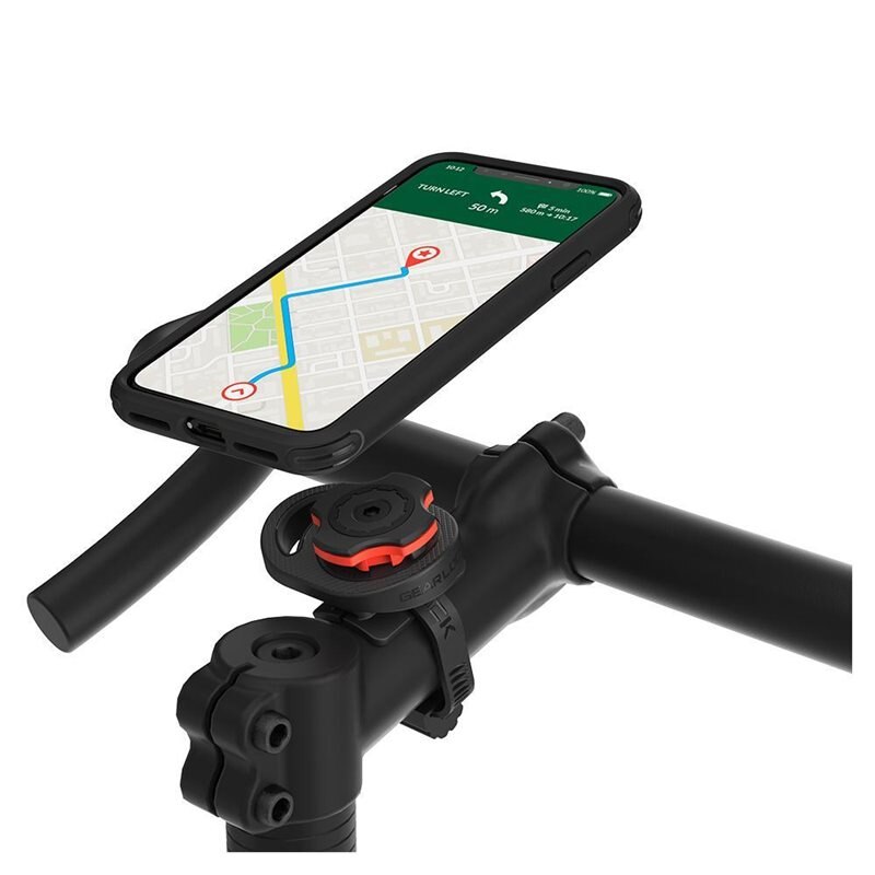 Gearlock MS100 Stem mobilhållare till cykeln - Cykelhållare - Praktisk mobilhållare