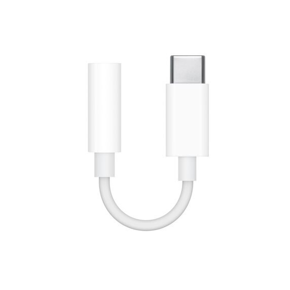 Apple USB-C to 3.5 mm Adapter