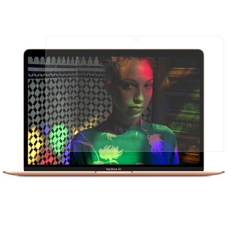 Enkay Skärmskydd MacBook Air 13 2018-2020 - Skydda skärmen från repor och slitage - Enkel montering