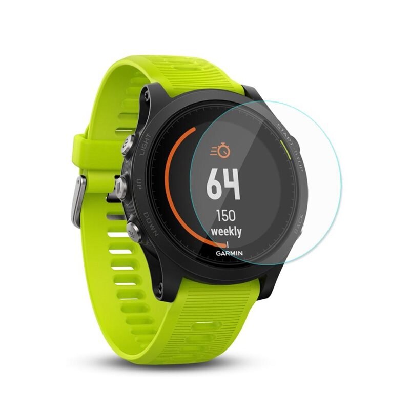 Hat Prince 0.2mm Härdat Glas Garmin Forerunner 935 - Skärmskydd som skyddar mot repor och slitage