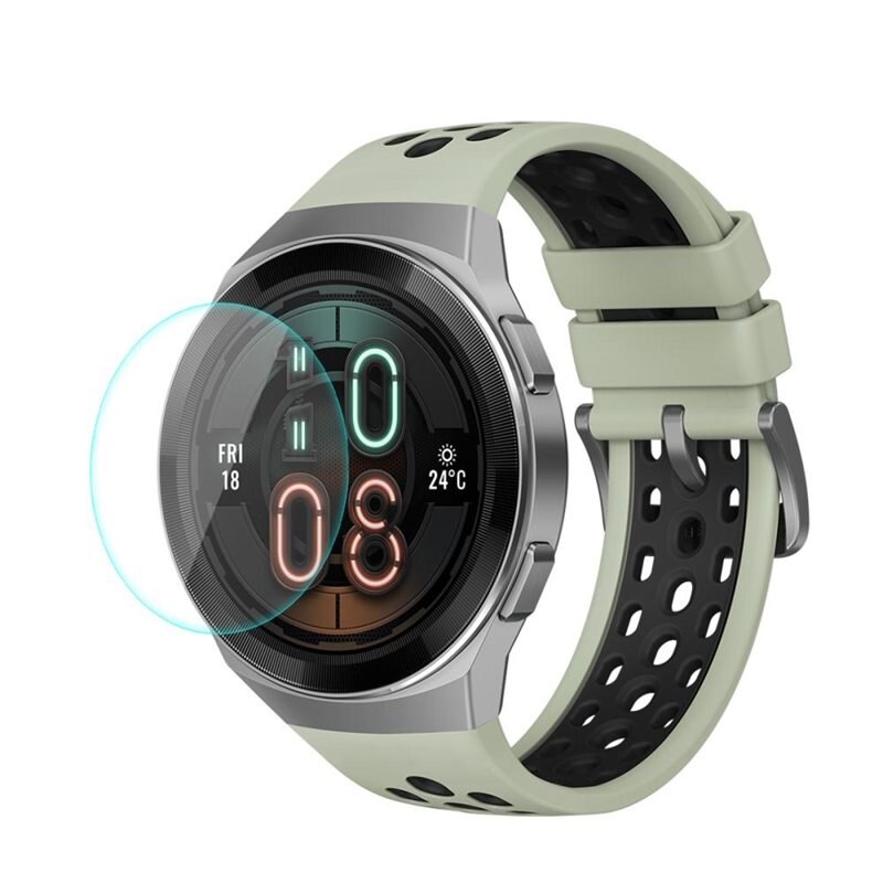 Hat Prince 0.2mm Härdat Glas Huawei Watch GT 2e - Skärmskydd som skyddar mot repor och slitage