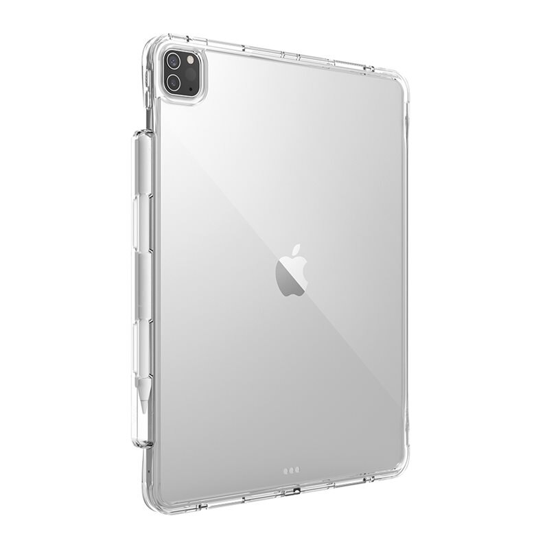 Ringke Fusion Plus Case iPad Pro 12.9 6th Gen (2022) Clear