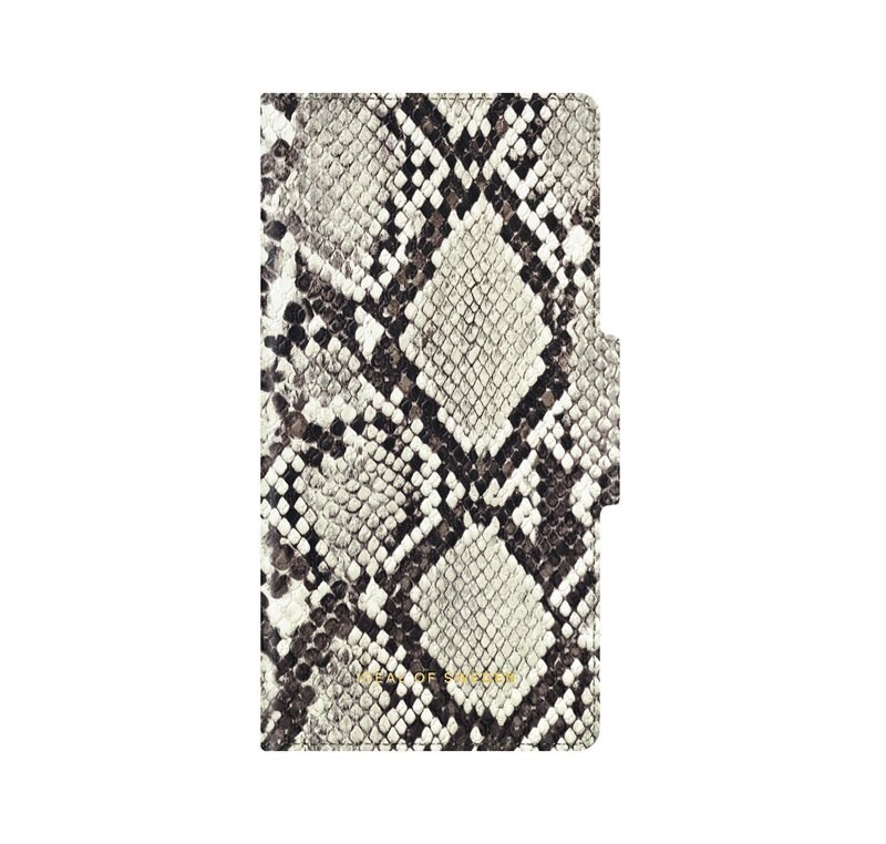 iDeal Of Sweden Atelier Wallet Mobilväska iPhone 12 Mini Eternal Snake - Mobilväska - Plånboksfodral