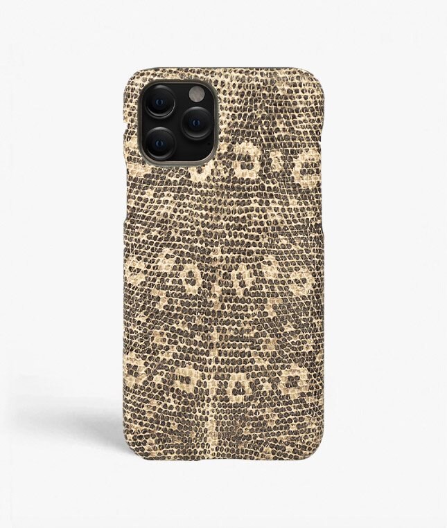 The Case Factory Skal iPhone 11 Pro Varan Iguana