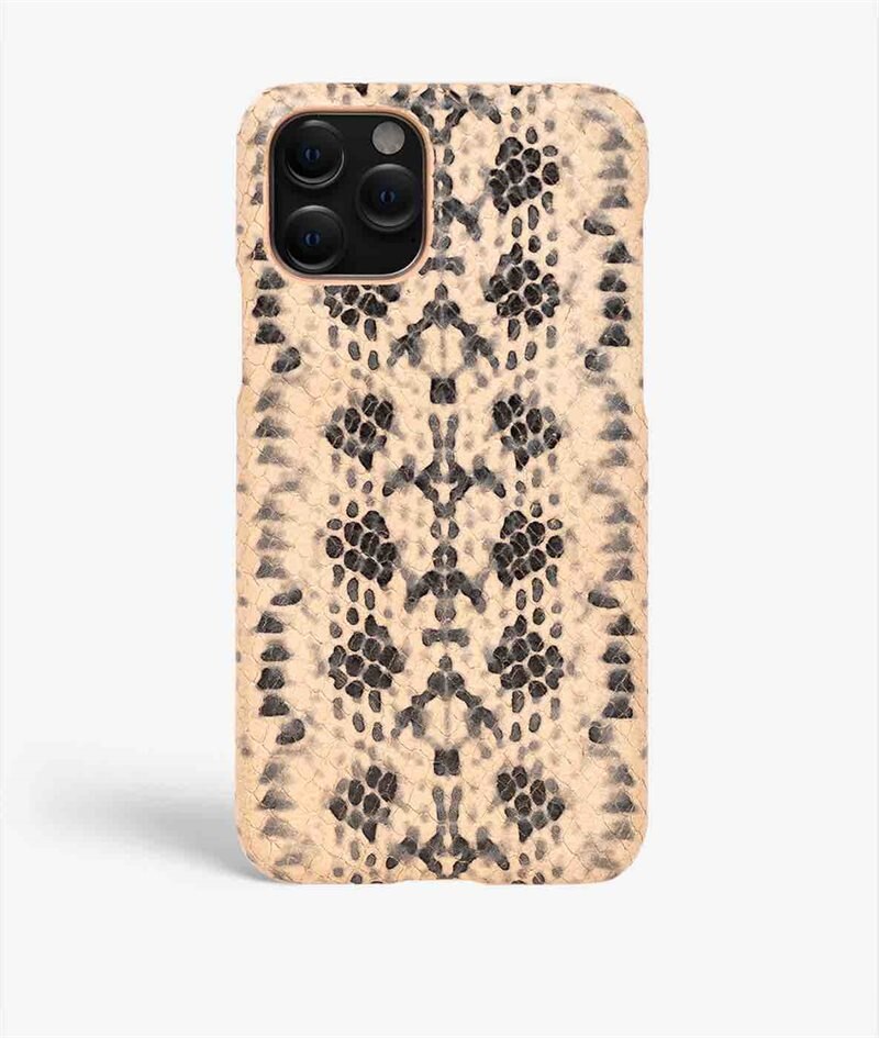 The Case Factory Skal iPhone 11 Pro Snake Powder