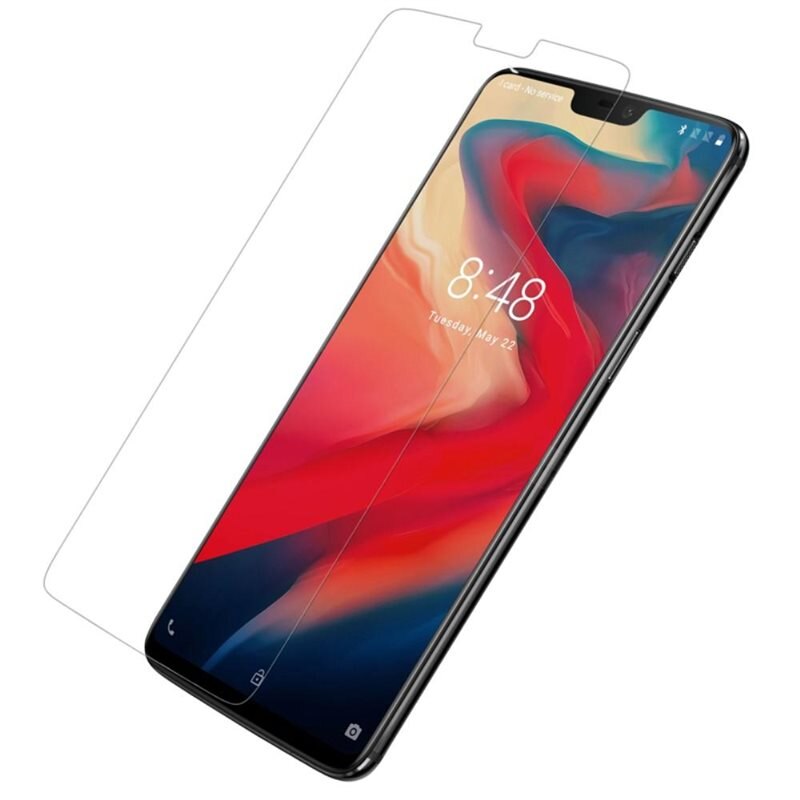 Nillkin genomskinlig Skärmskydd OnePlus 6 - Skärmskydd