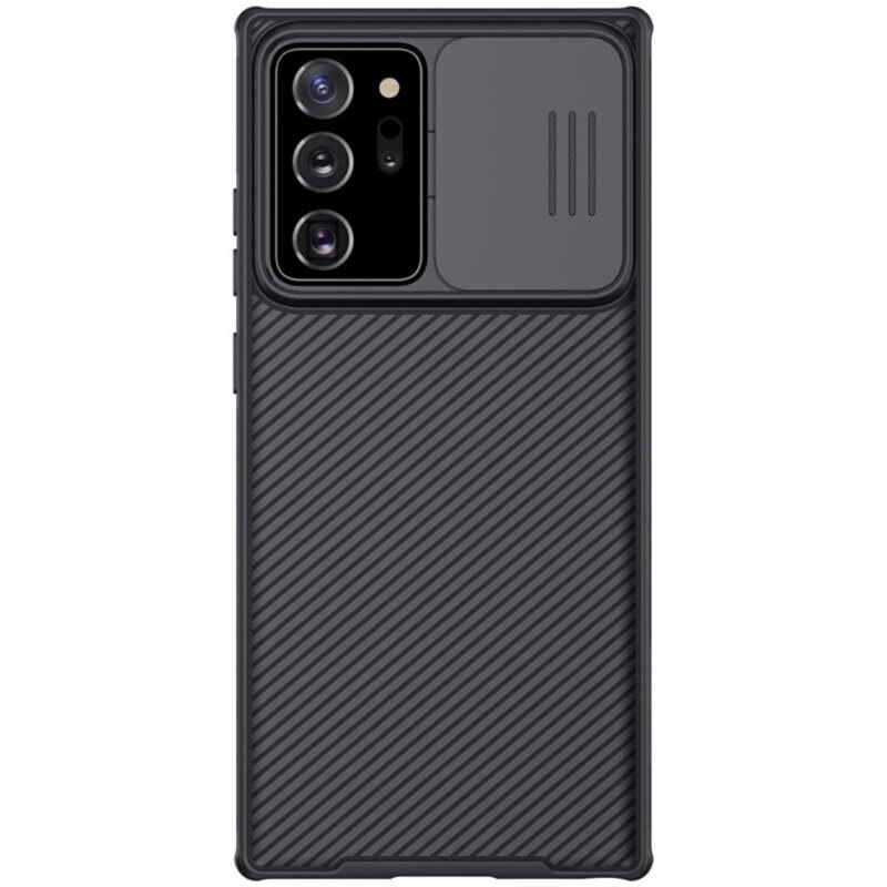 Nillkin CamShield Skal Samsung Galaxy Note 20 Ultra Svart - Skal med inyggt kameraskydd