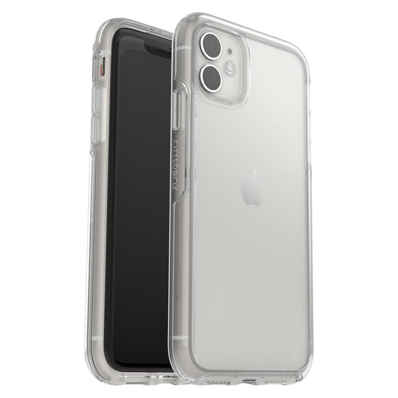 Otterbox Symmetry Skal iPhone 11 transparent - Mobilskal av hög kvalitet