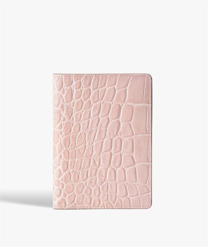 The Case Factory Pass Skal Crocodile Powder Shiny