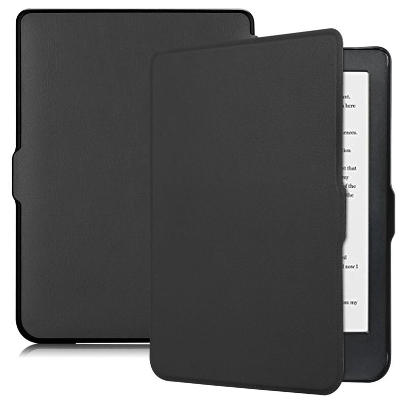 Fodral Kobo Clara HD svart - Skyddande fodral