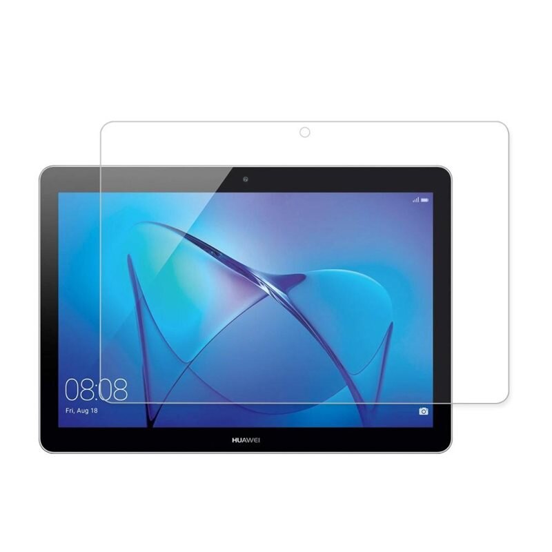 Härdat Glas 0.25mm Skärmskydd Huawei MediaPad T3 10 - Skydda skärmen från repor och slitage - Enkel montering