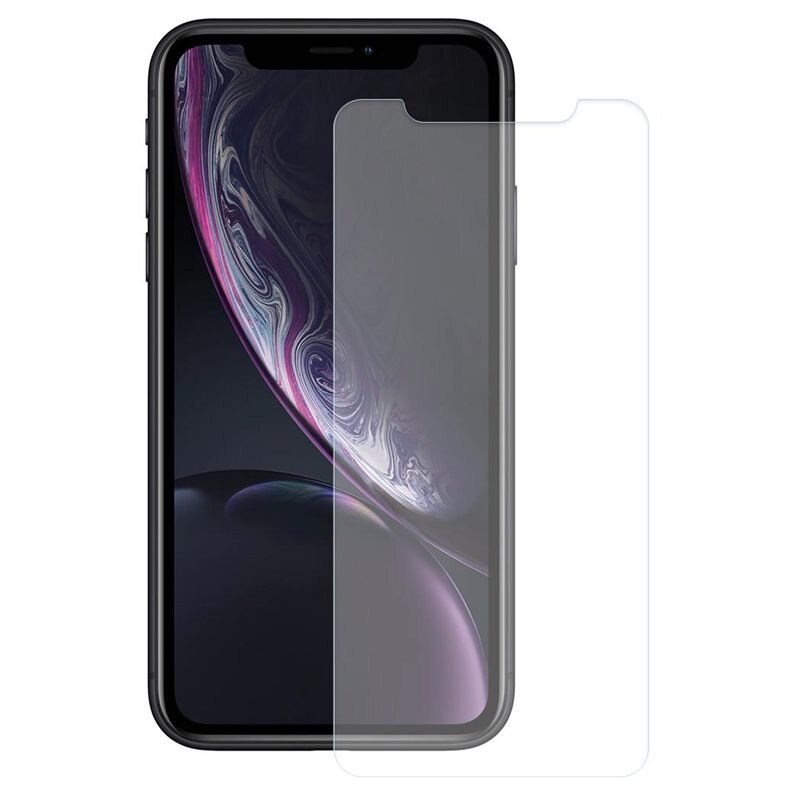 iPhone Xr Skärmskydd Härdat Glas 0.3mm - Tunt skärmskydd i tåligt härdat glas