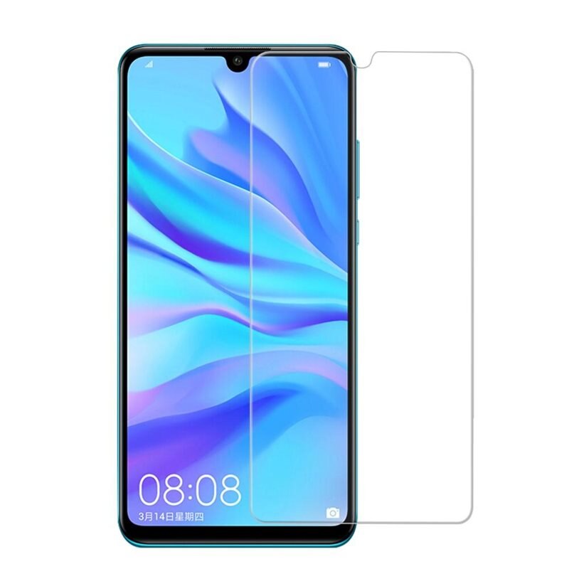 Huawei P30 Lite Skärmskydd Härdat Glas 0.3mm - Tunt skärmskydd i tåligt härdat glas