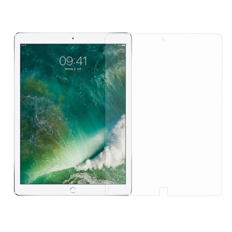 Härdat Glas Skärmskydd iPad Pro 12.9 2nd Gen (2017) - Skärmskydd i härdat glas